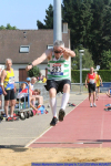 CHAMPIONNATS DE FRANCE MASTER D'EPREUVES COMBINEES : JEAN MONAMY 3EME DU PENTATHLON EN M70