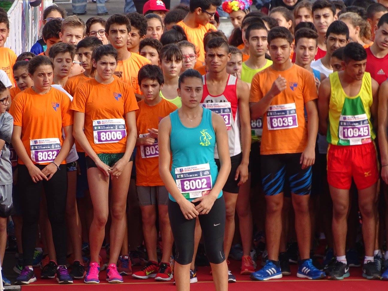 Dpart 5 km - beirut - 2