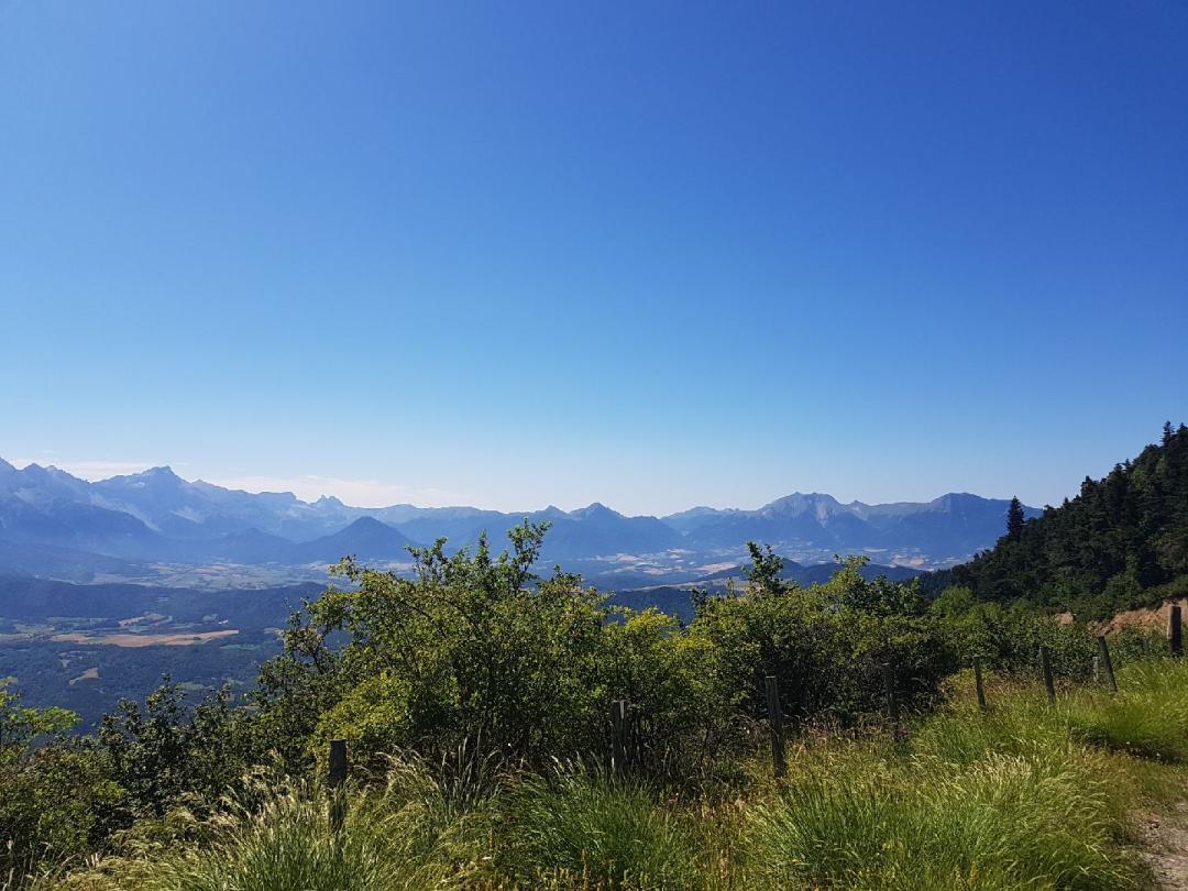 Trail des passerelles 2018 - vue 2