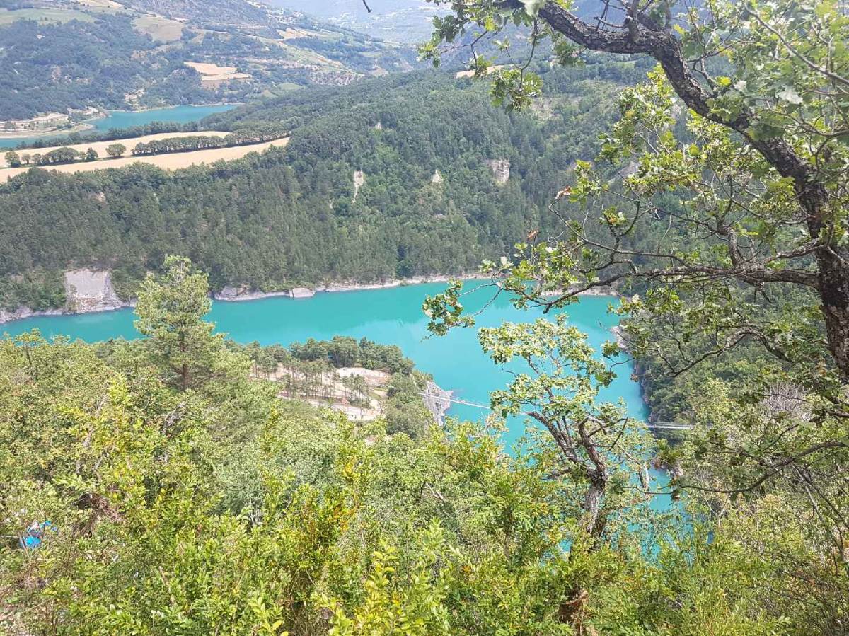 Trail des passerelles 2018 - vue 3